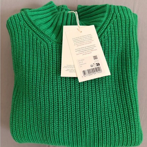 Sezane Emilia Jumper - NWT - Picture 6 of 7